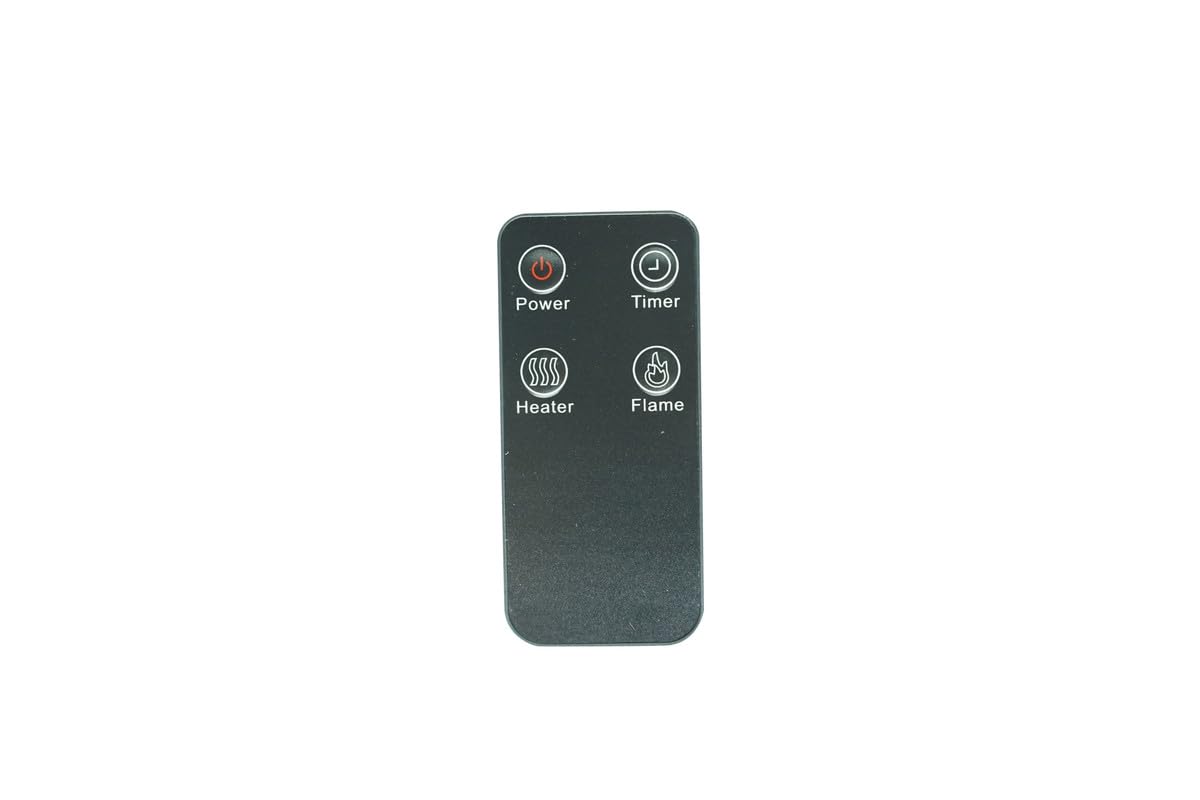 Remote Control for Comfort Glow ELCG251 ELCG364 Electric Fireplace Infrared Quartz Space Heater