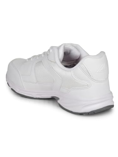 Image of Bata Men's Lace-up Sports Shoe