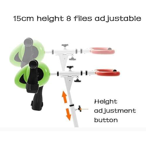 Image of Electric Pedal Exerciser for Arm & Leg, Motorized Mini Exercise Bike with LCD Monitor, Rehab Cycle for Elderly