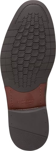 Cole Haan Cole Haan Men's Boots - Judson Grand Chukka, Madeira/Dark Natural Water Resistant, 8.5-M US