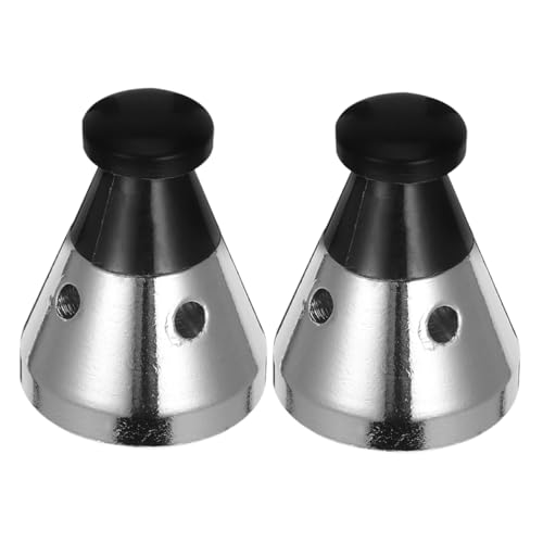 DOITOOL 2pcs Replacement Pressure Cooker Safety Relief Valve Compatible Tower Explosion Cookers