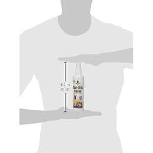 Ppp pet tar ific skin relief spray 8 ounce   cucciolini doodles