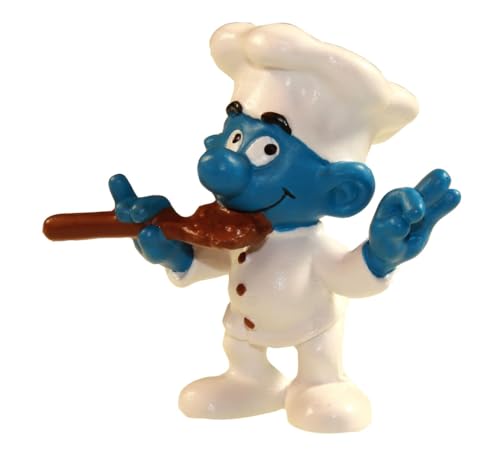 Data di pubblicazione: 2012 Schleich Puffo Chef