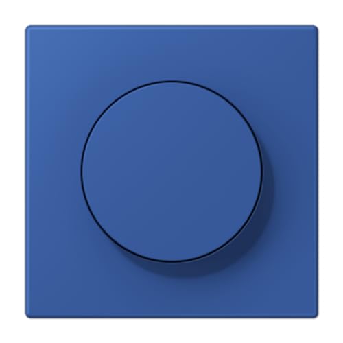 Plaque bouton rotatif LC4320K JUNG LC1740253 enjoliveur encastrable