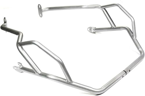 Barre de protection moto Benelli TRK502 évite les fissures du carter moteur