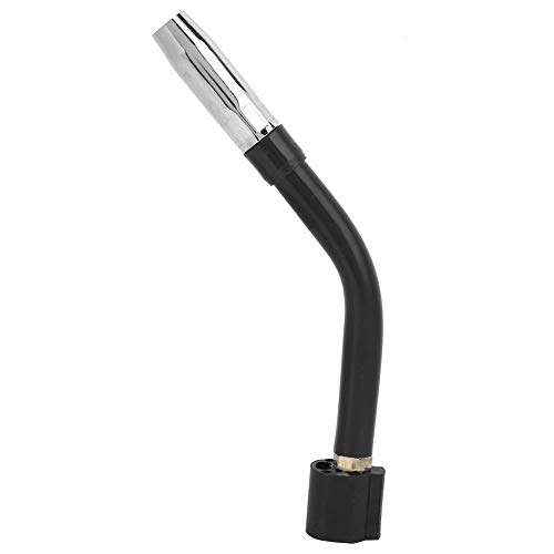 MIG Welding Torch Consumables, Brass Welder Solder Swan Neck, Brass Standardized Design for Welding Welder