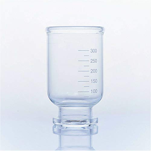 Dispositivo de Filtro de Filtro de Vidrio de Vidrio de Vidrio de Vidrio de 1pc de Vidrio con la Taza del Filtro y la Botella de recepción 1000 ml