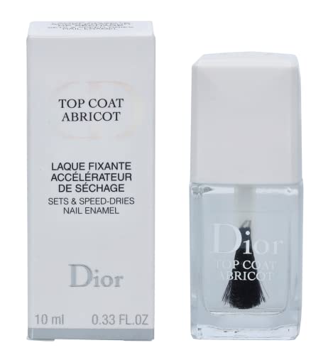 Dior Top Coat Abricot