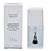 Christian Dior Top Coat Nail Enamel Polish for Women, 0.33 Ounce