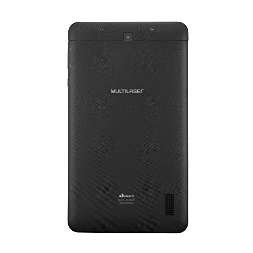 Tablet Multilaser M7 3G Plus Quad Core 1GB de Ram Memória 32GB Tela 7 Polegadas Preto – NB360