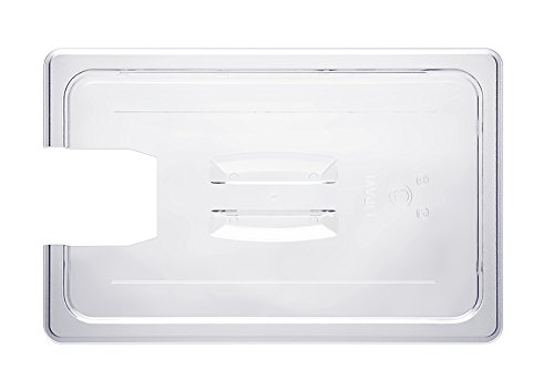 LIPAVI C15L-PCH Tapa para la cubeta sous vide C15 de LIPAVI, hecha a medida para el circulador de inmersión; PolyScience Chef