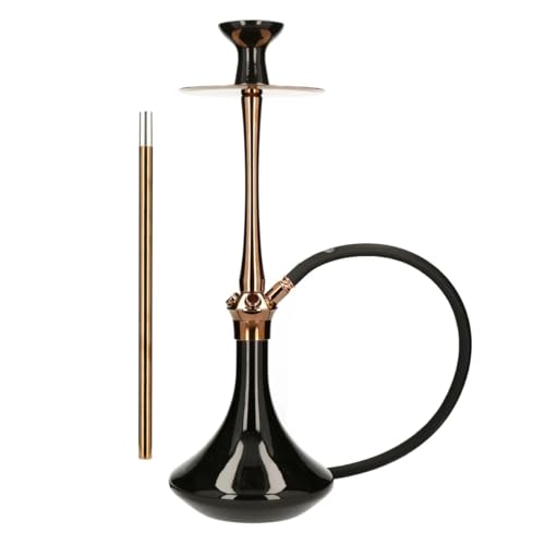 Manguera Cachimba Rosa Marca el badia