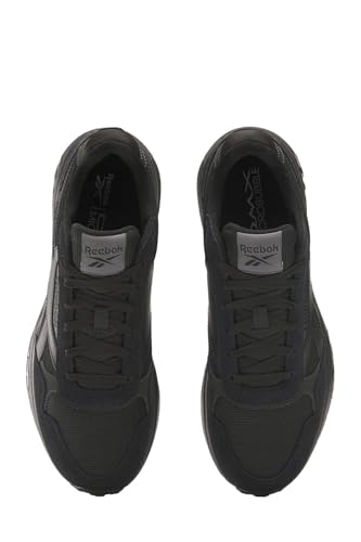 Image of Reebok Glide DMX Unisex-Adult Sneaker, Black /Black /Grey 6, 37.5 EU