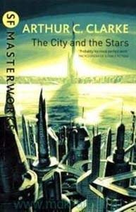 The City and the Stars 1407244116 Book Cover