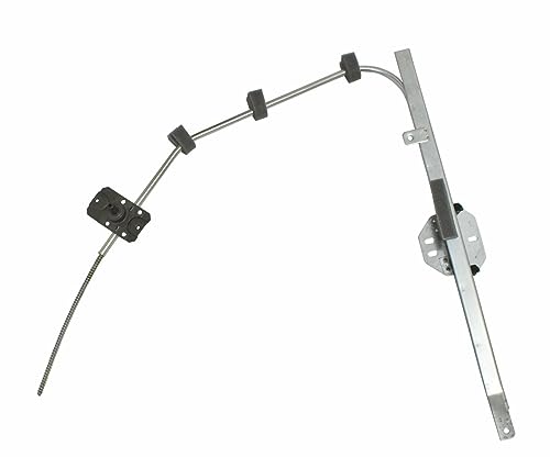 Window Regulator, Right Side, for Beetle 68-74, Compatible with Dune Buggy