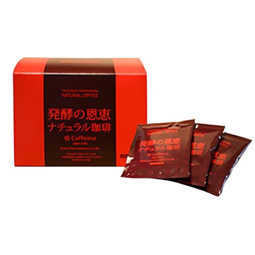 Koji Fermented Dark Roasted Drip Coffee - Single-S