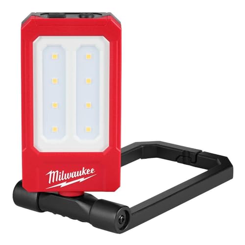 Milwaukee Electric - Low-Profile Magnetic Task Light