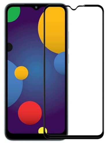 Image of HD Tempered Glass Screen Protector Compatible For Redmi A2 Plus, Redmi A2, Redmi A1 With Edge To Edge Coverage And Easy Installation Kit