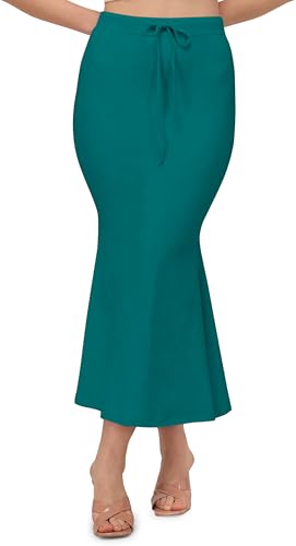 Image of Women's Perfect Curvy Look Saree Shapewear (Dream Fish s79)