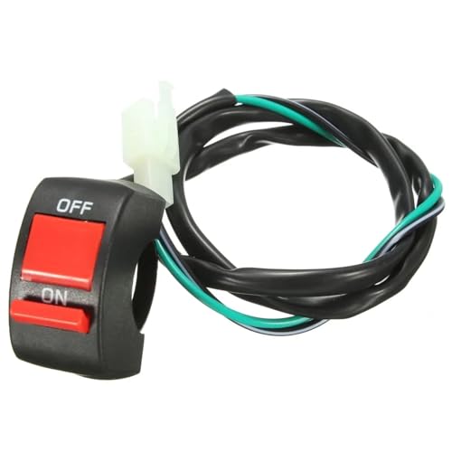 Bobina CDI de 2 pines y cableado para mejorar el arranque de tu pit bike de 125cc 5