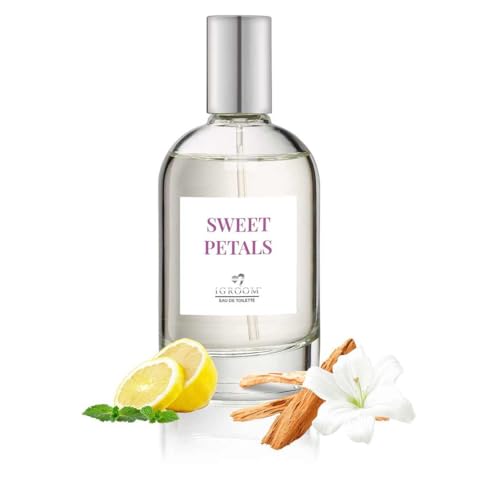 MPP Dog Perfume 22 Favorite Classic Chic Scents to Choose from Pro Canine Colognes (Sweet Petals)