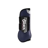 Geschlecht: Pferd ESKADRON Flexisoft Gamaschen (vorne), marine, Warmblut