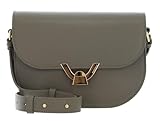 HANDTASCHE Coccinelle Dew Crossbody Grained Leather Laurel Green