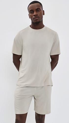Image of Eberjey Men's William Modal Long PJ Set