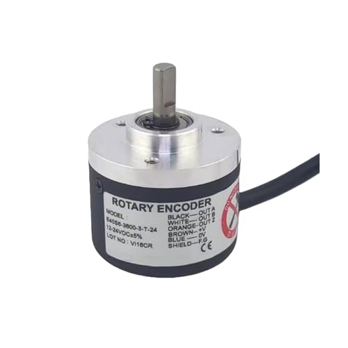 E40S6-3600-3-T-24 ���[�^���G���R�[�_