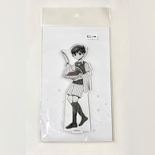 OMORI コラボカフェ アクリルスタンド アクスタ OMORI コラボカフェ アクリルスタンド アクスタ