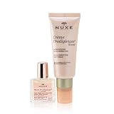 Ingredientes seleccionados Nuxe prodigieuse boost crema 40ml + huile prodigieuse floral 10ml