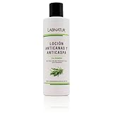 Loción Anticanas y Anticaspa con Romero 250ml Fortalece el Cabello, Reduce Canas y Caspa, Estimula el Crecimiento y Regula la Grasa