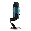 Blue Yeti USB Microphone for PC, Mac, Gaming, Recording, Streaming, Podcasting, Studio and Computer Condenser Mic with Blue VO!CE effects, 4 Pickup Patterns, Plug and Play – Black #5