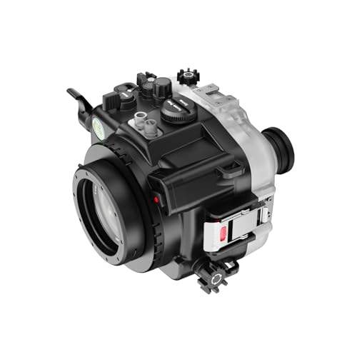 Ficha técnica Funda impermeable Sony A7C II/A7CR IPX8 132ft/40m - Fernando Cortés