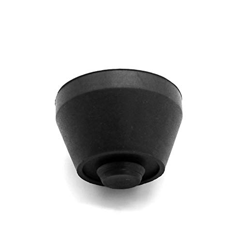 Btuty Substituição de borracha da tampa do interruptor da porta traseira traseira para Vauxhall Viva