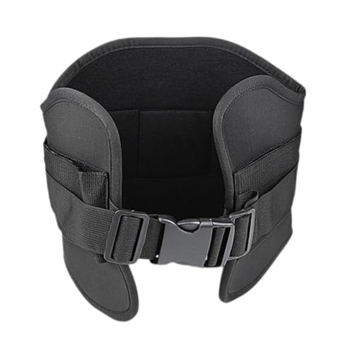 Aosekaa Belt Glute Workout Equipment Thicken Widen Squat Belt Adjustable for Exercise Dips Weight Lifting Plates Weights