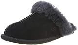 Damen Hausschuhe UGG Damen Scuffette Ii Hausschuh, Wahre Marine, 40 EU