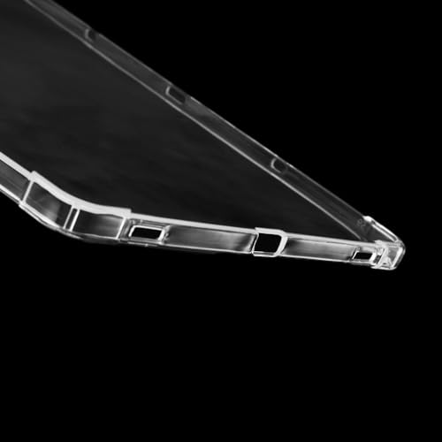 Carcasa Samsung Galaxy Tab S10 FE antishock 2 en 1 con vidrio templado transparente 3