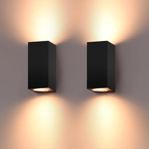 FUDESY Outdoor Up Down Wall Light Cover