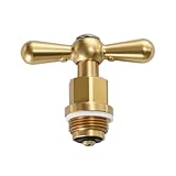 （A set）PK1100 Premium Brass Globe Valve Stem & Bonnet for Arrowhead Hose...