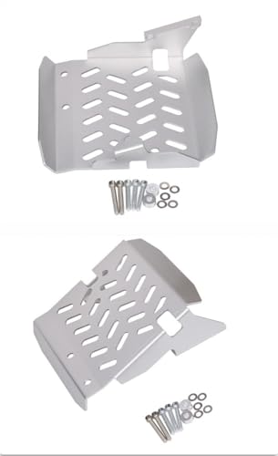 Couvercle de carénage NC750X protection moteur supérieure - 5