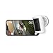 Nuova Ring videocamera esterna Plus a energia solare (Outdoor Camera Plus) | 2K con Ring Vision I videocamera wireless fai-da-te | alternativa a CCTV I Ring Home gratuito per 30 giorni immagine