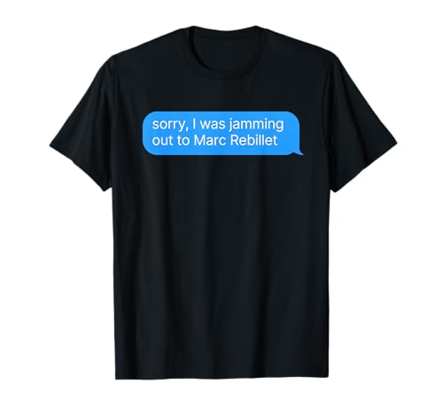 Image of Marc Rebillet Merch - Bow Papa T-Shirt
