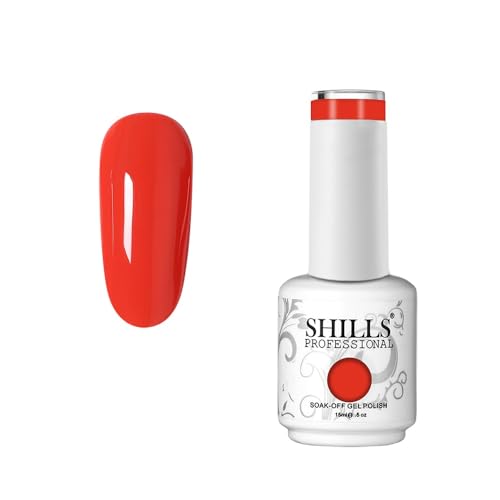 Image of SHILLS PROFESSIONAL UV /LED Soak Off Gel Polish Color shade 75