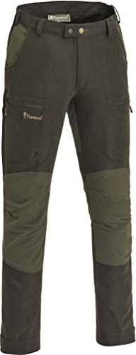 Pantalon long enfant Pinewood Caribou Hunt 2022 marron olive