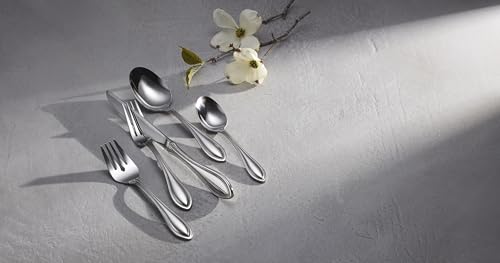 Oneida American Harmony Everyday Flatware Teaspoons