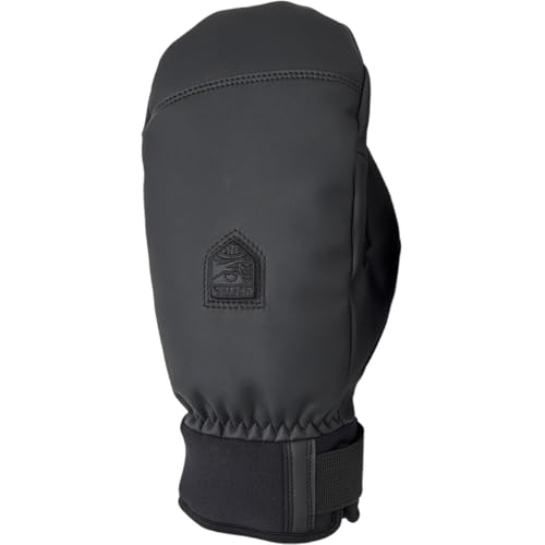 Hestra, Orbit Mitten, Black, 7