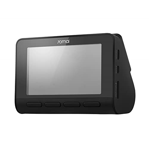 Câmera Veicular 70.mai Cam A800S+Rear Cam Set 4K Vídeo High Definition Ultra 4k Conectividade Sem Fi