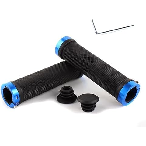 Ergonomic Anti-Slip Bike Handlebar Grips Cover