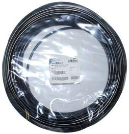 AB Tubing 1/4inOD-100FT-Black (Pack of 1)